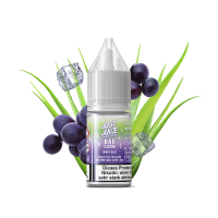 Just Juice Bar Range Grape Aloe Nicsalt Liquid