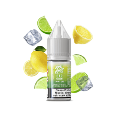 Just Juice Bar Range Lemon & Lime Nicsalt Liquid