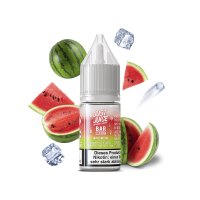 Just Juice Bar Range Watermelon Nicsalt Liquid