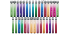 ELFBAR 800 Vape Pen Alle Sorten