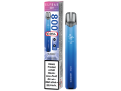 ELFBAR 800 Vape Pen Blueberry 20mg/ml