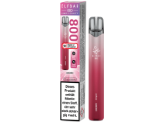 ELFBAR 800 Vape Pen Cherry 20mg/ml
