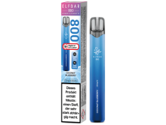 ELFBAR 800 Vape Pen Coconut Blueberry 20mg/ml