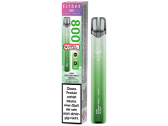 ELFBAR 800 Vape Pen Kiwi Passionfruit Guava 20mg/ml