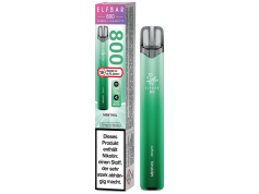 ELFBAR 800 Vape Pen Menthol 20mg/ml