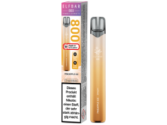ELFBAR 800 Vape Pen Pineapple Ice 20mg/ml