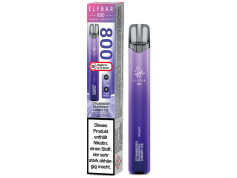 ELFBAR 800 Vape Pen Strawberry Raspberry Cherry Ice 20mg/ml