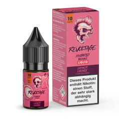 Revoltage Laser Lychee Hybrid Nicsalt Liquid 10mg/ml