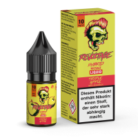 Revoltage Triple Apple Hybrid Nicsalt Liquid