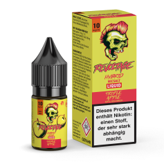 Revoltage Triple Apple Hybrid Nicsalt Liquid 10mg/ml