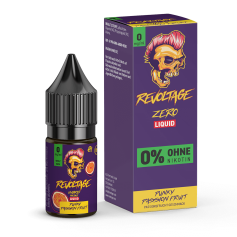 Revoltage Punky Passion Fruit Liquid 0mg/ml