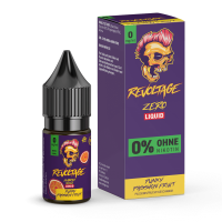 Revoltage Punky Passion Fruit Liquid 0mg/ml