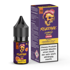 Revoltage Punky Passion Fruit Hybrid Nicsalt Liquid 10mg/ml
