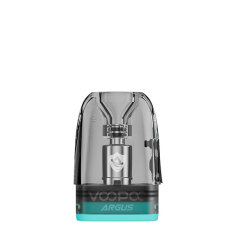 Voopoo Argus Ersatzpod mit Coil Top Fill V2 3ml (3Stk)