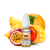 Elfliq by ELFBAR Tropical Fruit Nicsalt Liquid 10ml 10mg/ml
