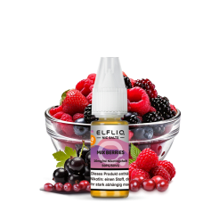 Elfliq by ELFBAR Mix Berries Nicsalt Liquid 10ml 10mg/ml