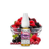Elfliq by ELFBAR Mix Berries Nicsalt Liquid 10ml 20mg/ml