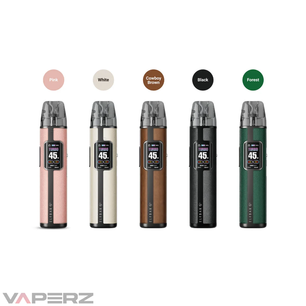 ELFBAR ELFX Pro Pod Kit
