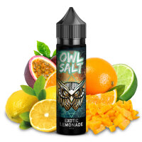 OWL Salt Exotic Lemonade Longfill Aroma