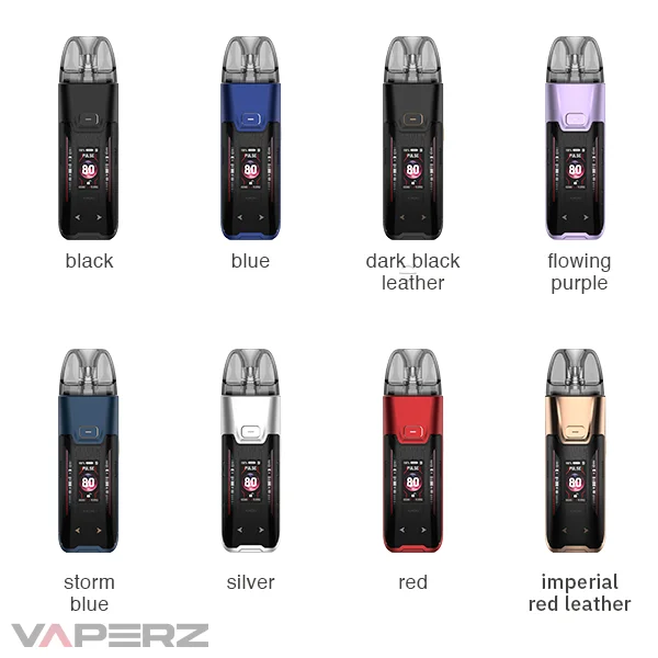 Vaporesso Luxe XR Max 2 Pod Kit