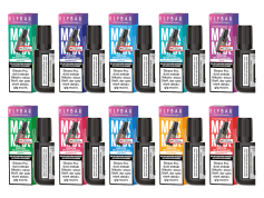 ELFBAR MAX Pod alle Sorten 10ml
