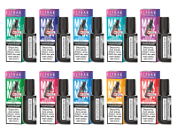 ELFBAR MAX Pod alle Sorten 10ml