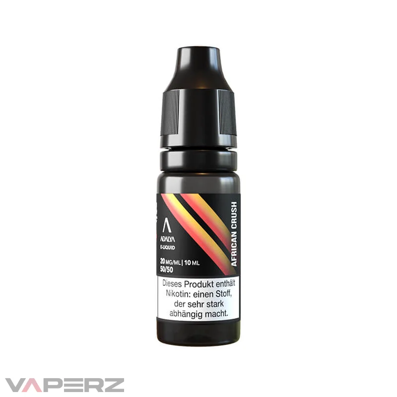 Adalya African Crush Nicsalt Liquid 10ml