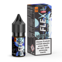 Revoltage Flex Overdosed Energy Gum Nicsalt Liquid 10mg/ml