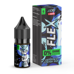 Revoltage Flex Overdosed Energy Gum Liquid 0mg/ml