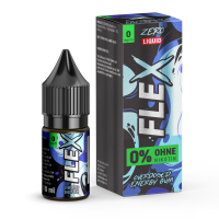 Revoltage Flex Overdosed Energy Gum Liquid 0mg/ml