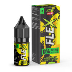 Revoltage Flex Overdosed Lemon Candy Liquid 0mg/ml