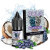 OWLIQ Blueberry Coco Nicsalt Liquid 10ml
