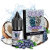 OWLIQ Blueberry Coco Nicsalt Liquid 10ml