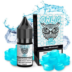 OWLIQ Icy Bomb Nicsalt Liquid 10ml