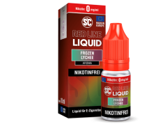 SC Red Line Frozen Lychee Nicsalt Liquid