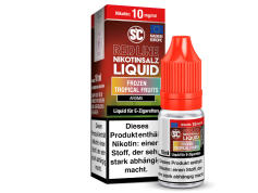 SC Red Line Frozen Tropical Fruits Nicsalt Liquid 10mg