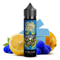 OWL Salt Sour Blue Longfill Aroma