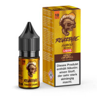 Revoltage Tobacco Caramel Hybrid Liquid