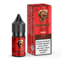 Revoltage Tobacco Red Hybrid Liquid 20mg/ml