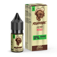 Revoltage Tobacco Vanilla Liquid 0mg/ml