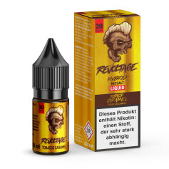 Revoltage Tobacco Caramel Hybrid Liquid 20mg/ml