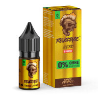 Revoltage Tobacco Caramel Liquid 0mg/ml