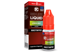 SC Red Line Lemon Mint Nicsalt Liquid