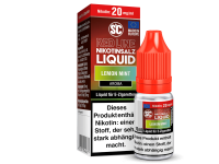 SC Red Line Lemon Mint Nicsalt Liquid