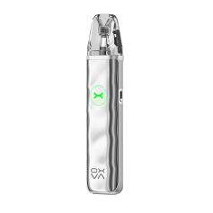OXVA Xlim Go 2 Pod Kit Metal Silver