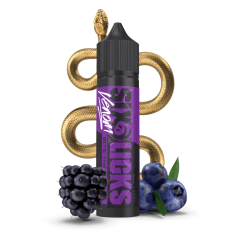 Six Licks Venom Bite the Bullet Longfill Aroma