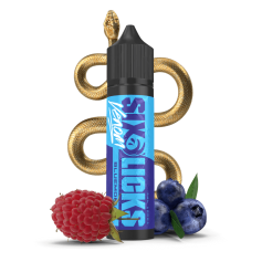 Six Licks Venom Bluemonia Longfill Aroma