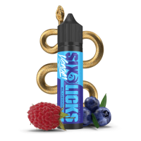 Six Licks Venom Bluemonia Longfill Aroma