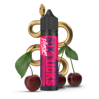Six Licks Venom Fizzy Cherry Longfill Aroma