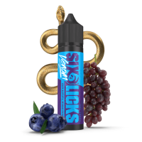 Six Licks Venom Grappleberry Longfill Aroma